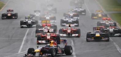 Sebastian Vettel wygrał Grand Prix Indii