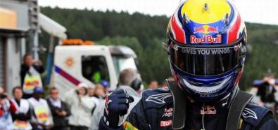 GP Belgii: Sebastian Vettel wygrał na torze Spa-Francorchamps