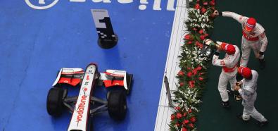 GP Chin - zdjęcia z wyścigu Formuły 1