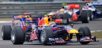 GP Chin - zdjęcia z wyścigu Formuły 1