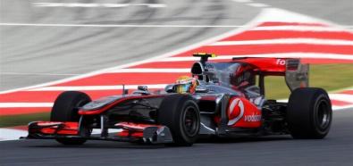 F1: Lewis Hamilton wygrał kwalifikacje do Grand Prix Abu Zabi