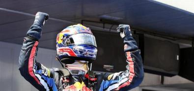 GP Indii: Sebastian Vettel wygrywa kwalifikacje