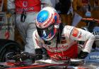 F1: Jenson Button wygrał Grand Prix Australii