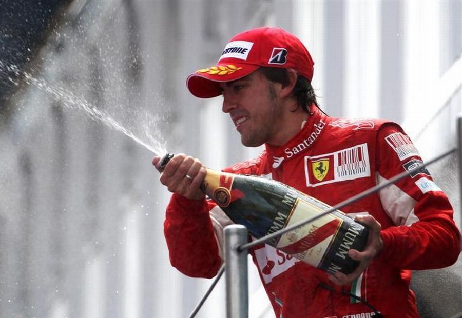 GP Hiszpanii - wyścig F1