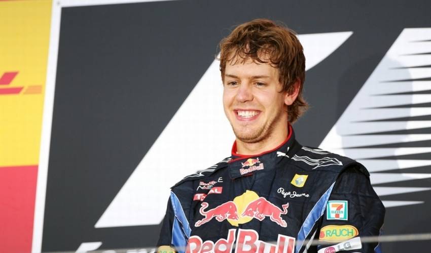 F1: Sebastian Vettel wygrał kwalifikacje do GP Japonii