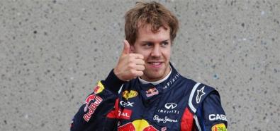 F1: Sebastian Vettel wygrał GP Kanady