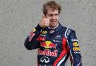 F1: Sebastian Vettel wygrał GP Japonii