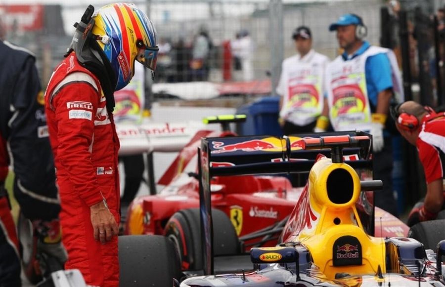 Kwalifikacje do GP Kanady dla Vettela
