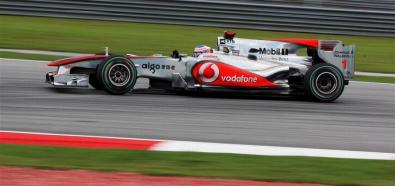 F1: Jenson Button wygrał Grand Prix Australii
