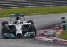 Grand Prix Malezji 2014 - wyścig Formuły 1