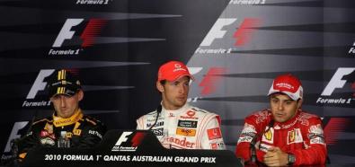 GP Australii - wyścig