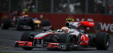 Lewis Hamilton wygrał kwalifikacje do Grand Prix Australii