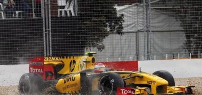GP Australii - wyścig