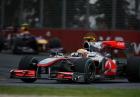 F1: Lewis Hamilton wystartuje z pole position w GP Brazylii