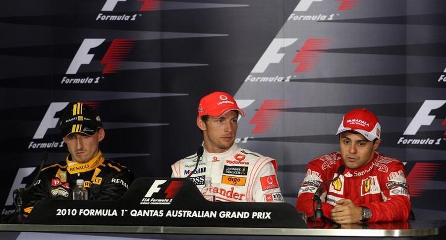GP Australii - zdjęcia z wyścigu F1