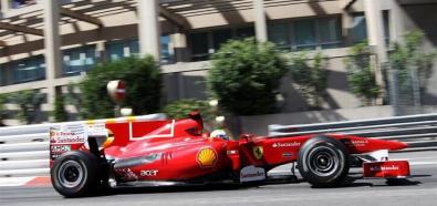 GP Monako - kwalifikacje Formuła 1
