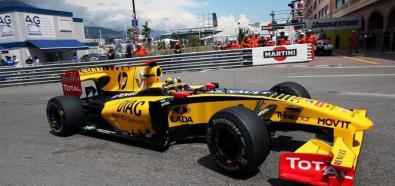 GP Monako - kwalifikacje Formuła 1