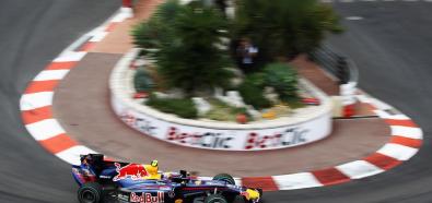 GP Monako 2010 - zdjęcia z wyścigu Formuły 1