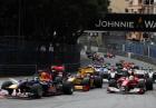 GP Monako - wyścig Formuła 1