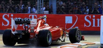 F1: Fernando Alonso triumfował w GP Niemiec