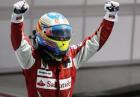 F1: Fernando Alonso wygrał Grand Prix Malezji