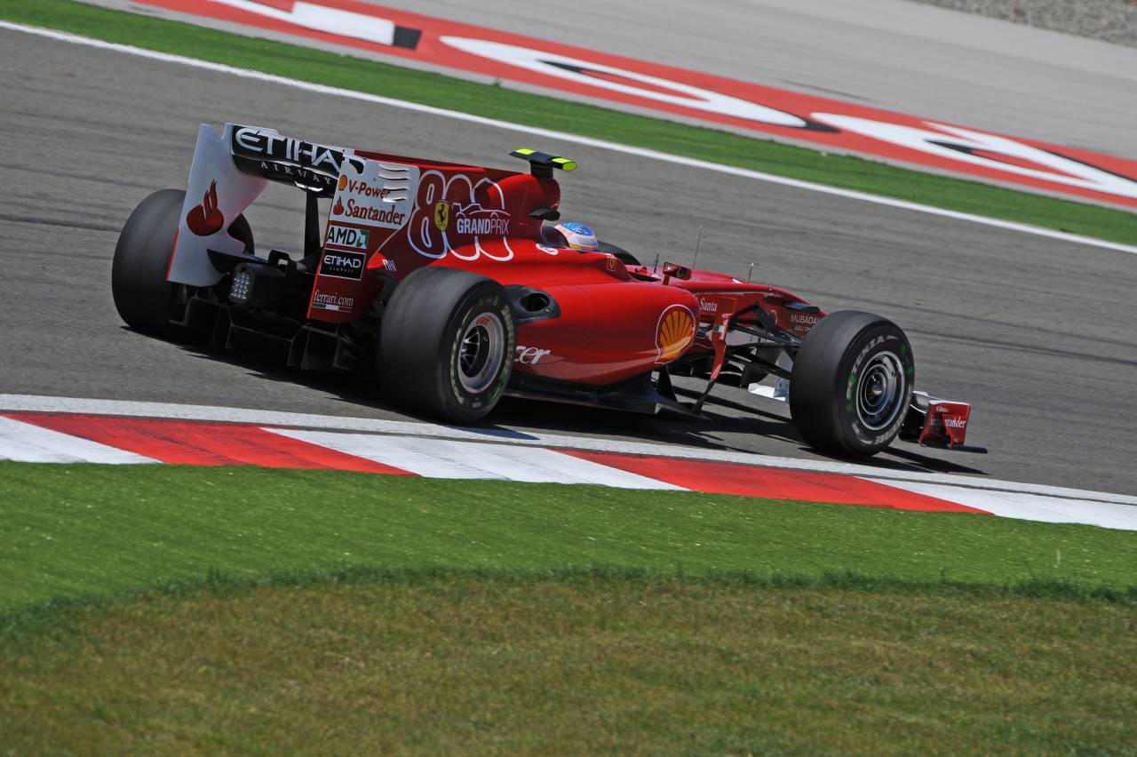 Sebastian Vettel wygrał kwalifikacje do GP Korei