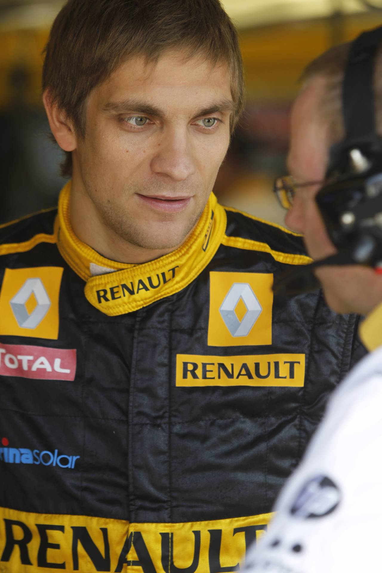Raikkonen partnerem Kubicy w Renault?
