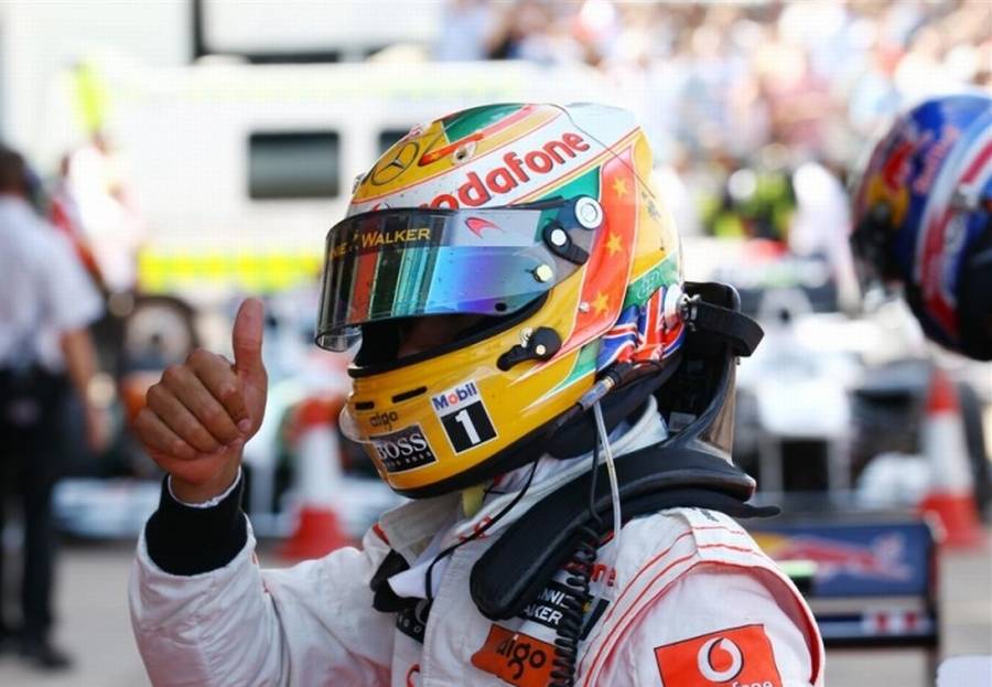 F1: Lewis Hamilton wygrał GP Stanów Zjednoczonych