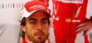F1: Fernando Alonso wygrał Grand Prix Walencji