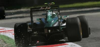 GP Włoch - Monza - Formuła 1 - kwalifikacje