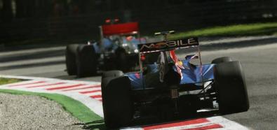 GP Włoch - Monza - Formuła 1 - kwalifikacje