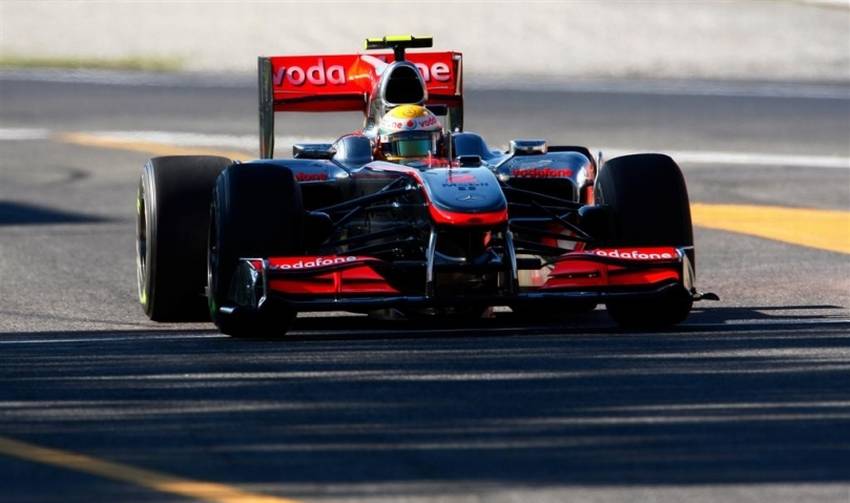 F1: Lewis Hamilton wygrał GP Stanów Zjednoczonych
