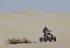 Dakar 2013: Ruta 26. na piątym etapie. Przygoński coraz wyżej