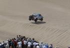 Dakar 2013: Ruta 26. na piątym etapie. Przygoński coraz wyżej
