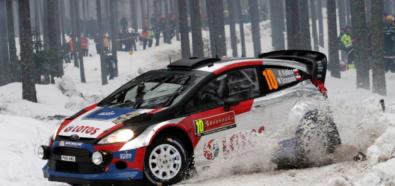 WRC: Rober Kubica pojedzie w Meksyku