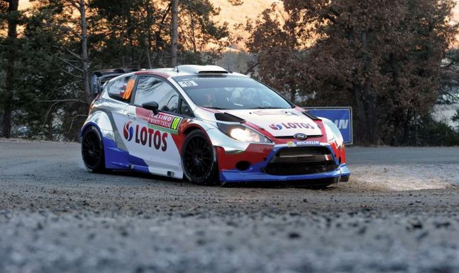 WRC: Rober Kubica pojedzie w Meksyku