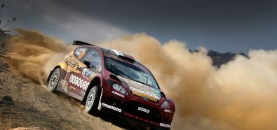 WRC: Sebastien Ogier wygrał Rajd Meksyku