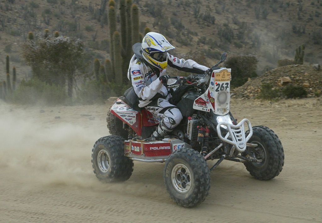 Rajd Dakar 2010