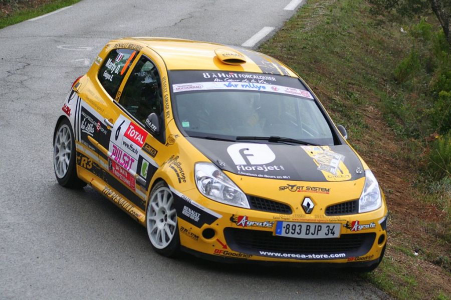 Rallye du Var 2009