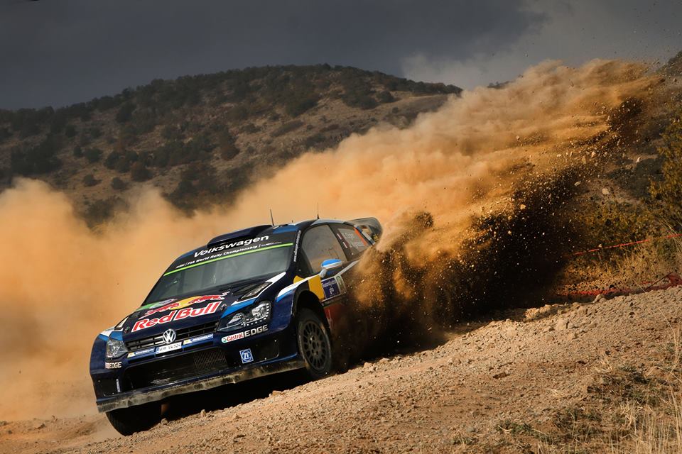 WRC: Sebastien Ogier wygrał Rajd Meksyku