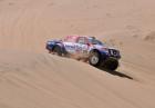 Rajd Dakar 2012: Hołowczyc drugi, Małysz daleko na pierwszym etapie