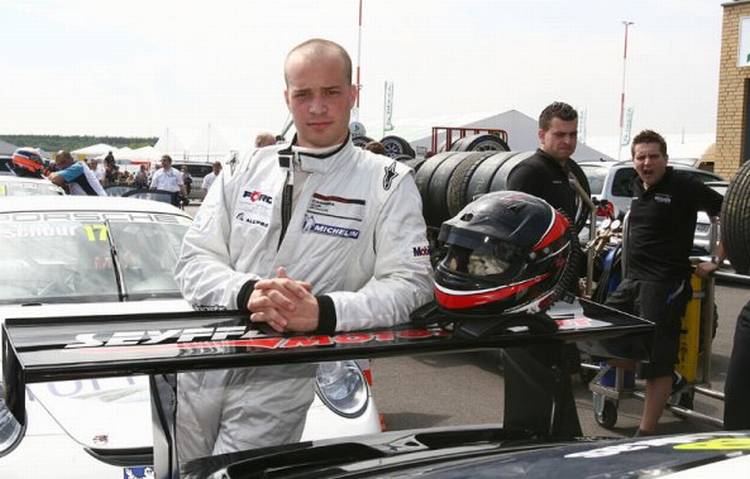 Robert Lukas - Porsche Carrera Cup