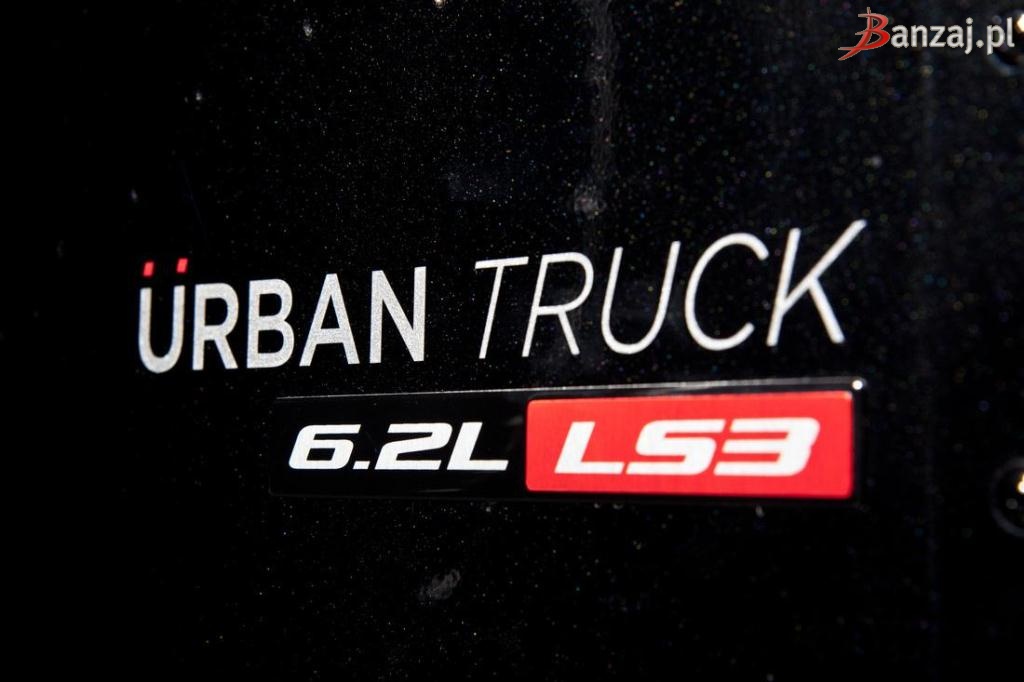 Urban Truck