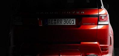 Range Rover Sport AC Schnitzer