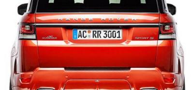 Range Rover Sport AC Schnitzer