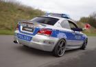 AC Schnitzer BMW 1 - radiowóz
