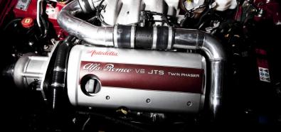 Alfa Romeo 159 wg tunera Autodelta 