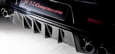 Alfa Romeo 159 wg tunera Autodelta 