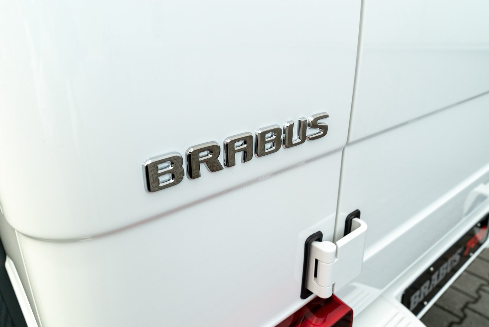 Brabus 700 4×4² Final Edition