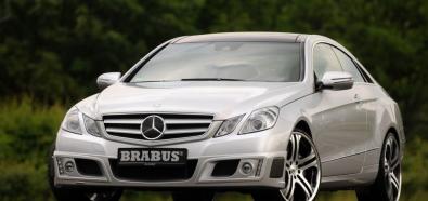 Mercedes E Coupe Brabus